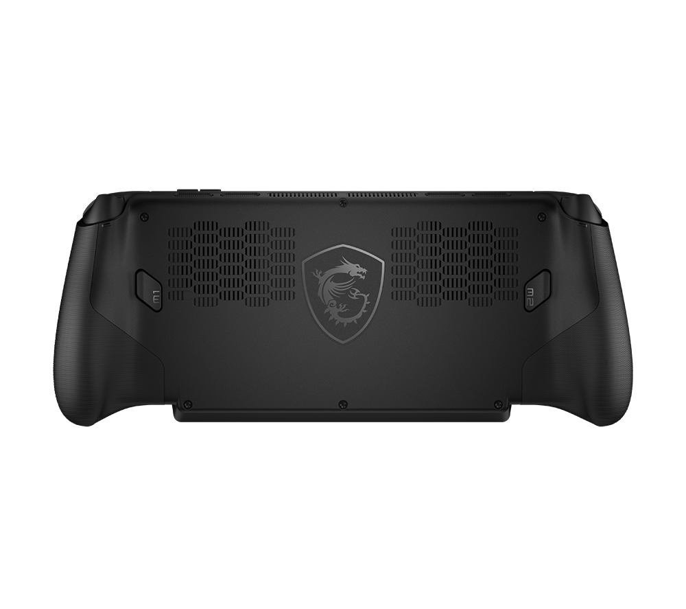 MSI Claw 8 EX AI+ CG3EM-034UKY Handheld Gaming Console - Intel&reg; Arc G3 Extreme, 1 TB SSD image number 3 of 8