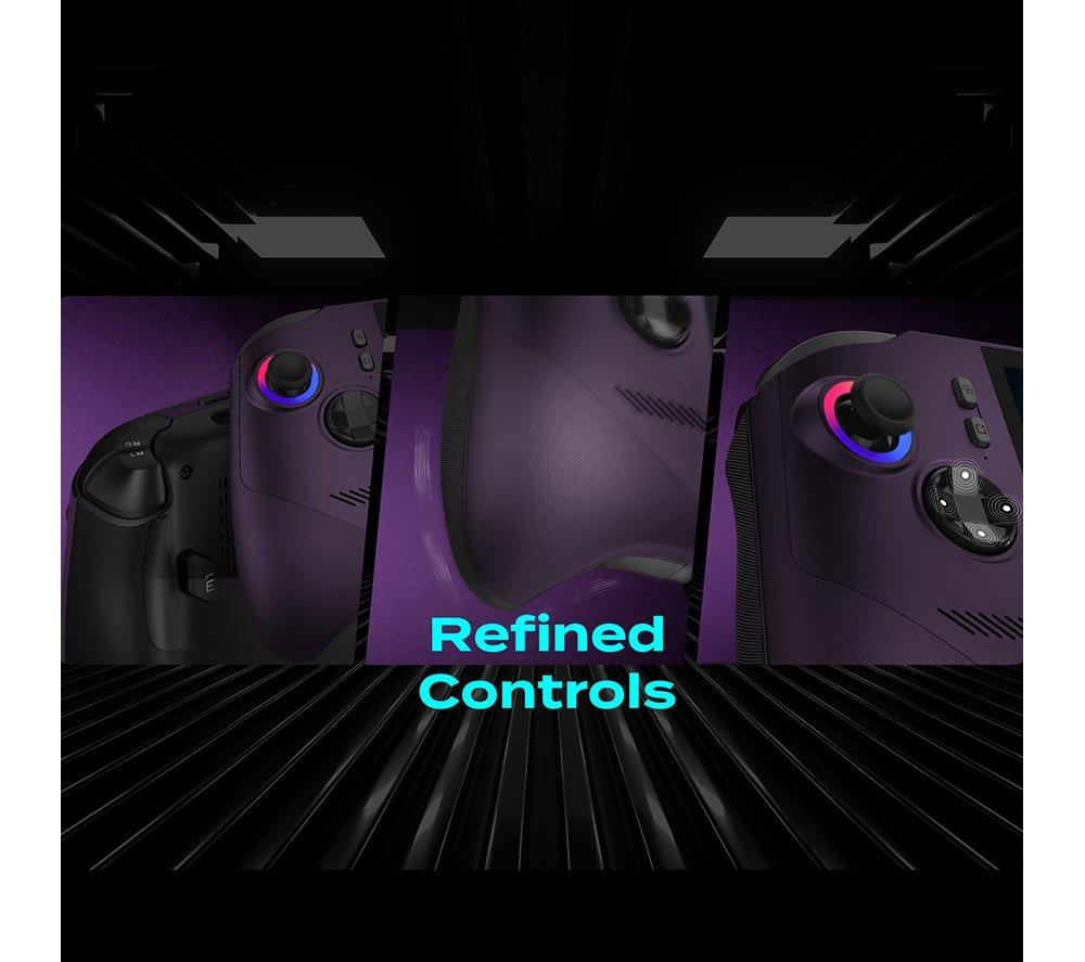 MSI Claw 8 EX AI+ CG3EM-034UKY Handheld Gaming Console - Intel&reg; Arc G3 Extreme, 1 TB SSD image number 7 of 8