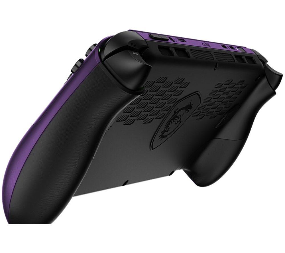 MSI Claw 8 EX AI+ CG3EM-033UKY Handheld Gaming Console Launch Pack - Intel&reg; Arc G3 Extreme, 1 TB SSD image number 3 of 4