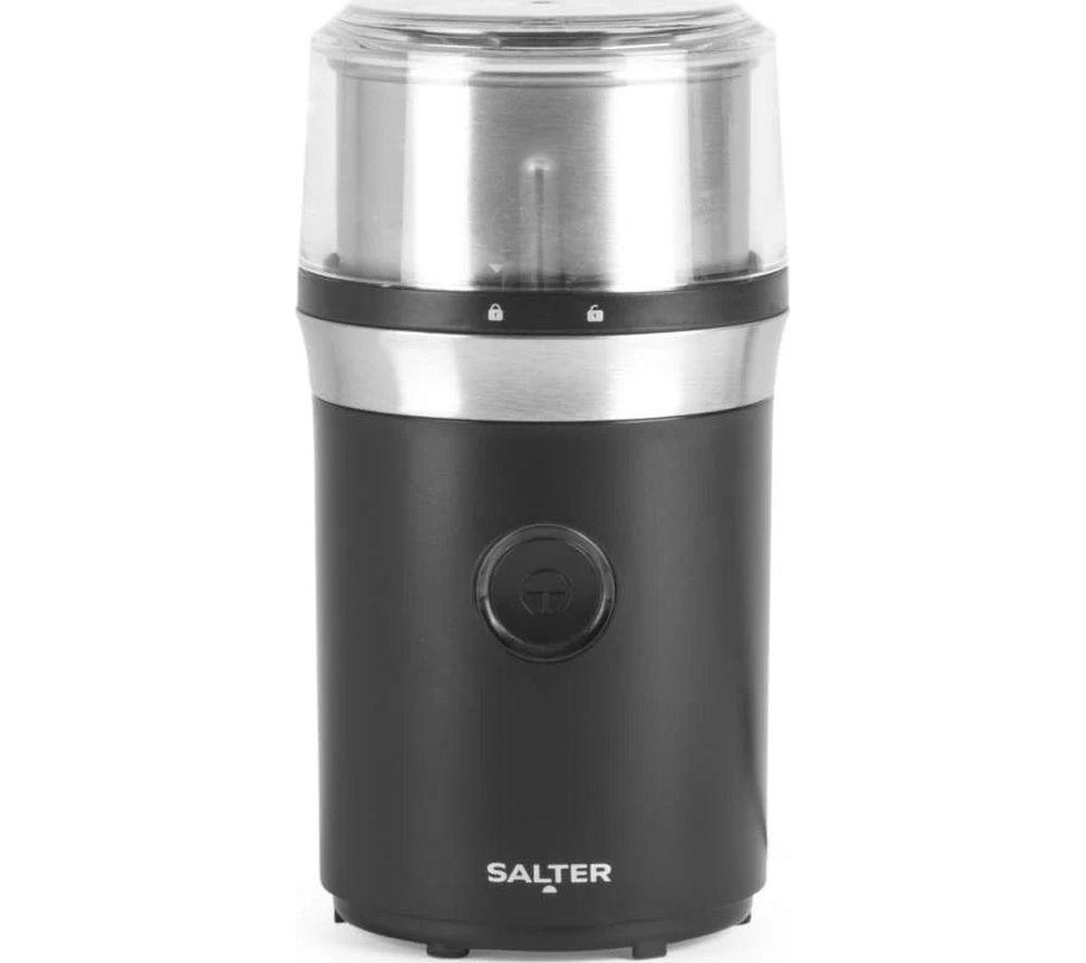 SALTER Coffee & Spice Grinder – 200W - USED - Image 4