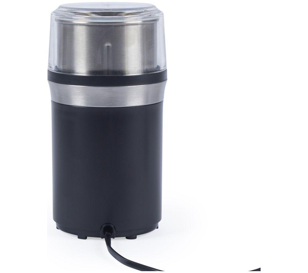 SALTER EK6136V2 Electric Coffee & Spice Grinder - Black image number 4 of 6
