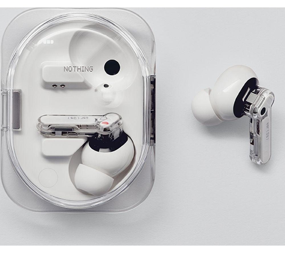 Buy NOTHING Ear (3a) Wireless Bluetooth Noise-Cancelling Earbuds