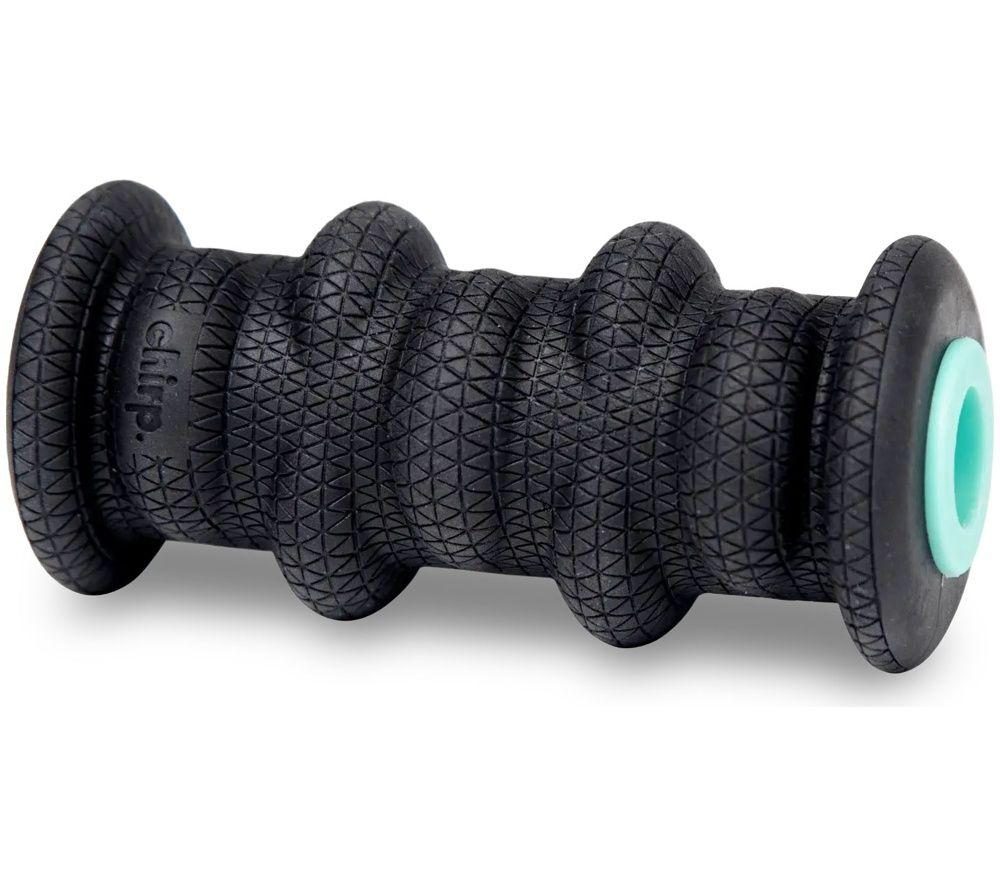 Chirp Relief Wheel+ Foot Roller - 2inch, Black