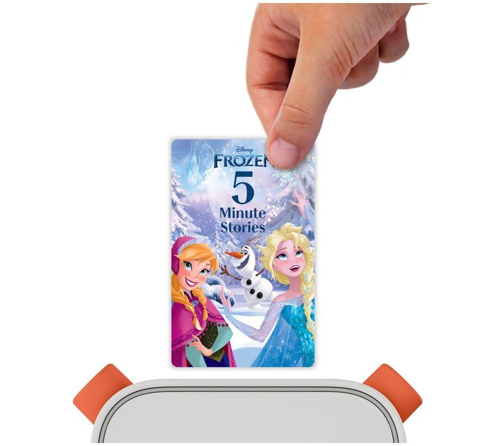YOTO Disney Frozen 5 Minute Stories Collection Audio Player Card image number 2 of 3
