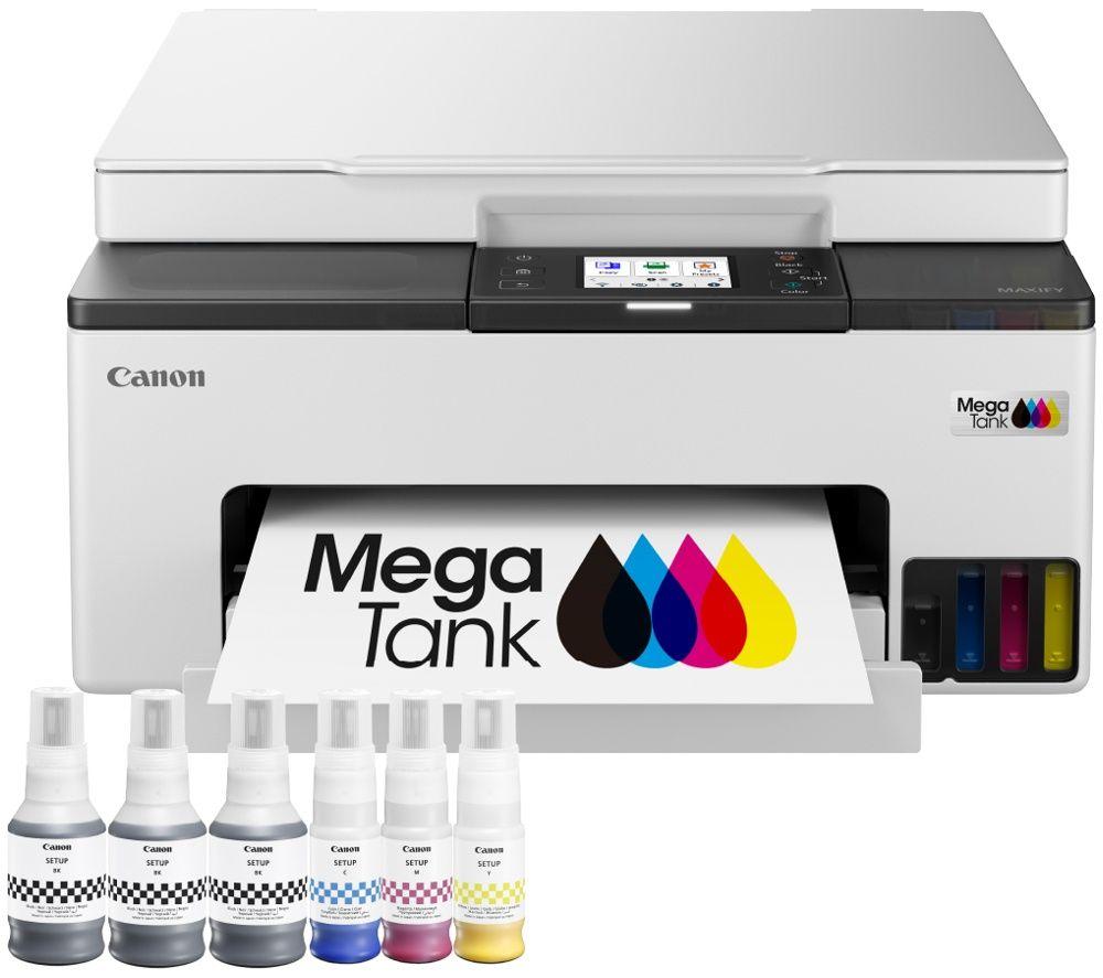 CANON MAXIFY GX1051 All-in-One Wireless Inkjet Printer