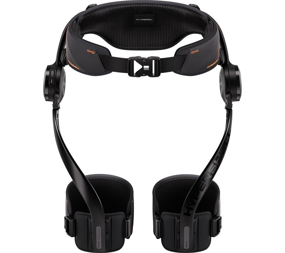 HYPERSHELL X Max S Exoskeleton - Black image number 3 of 7