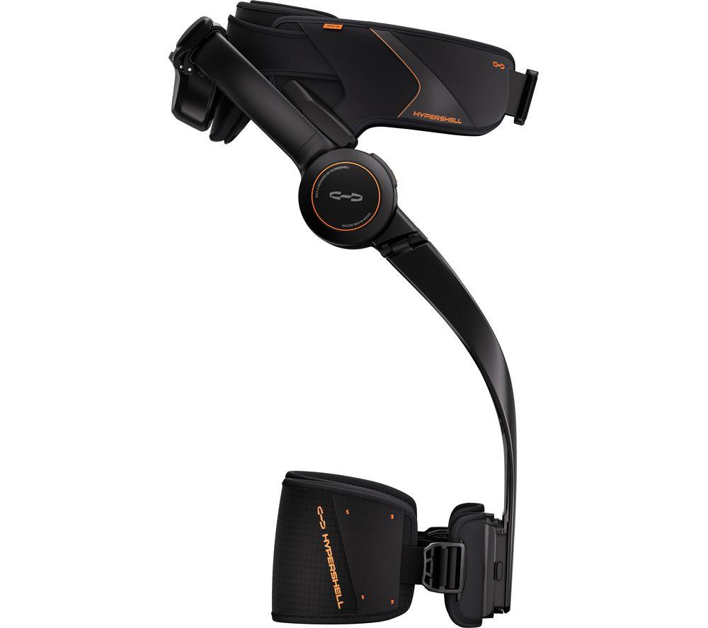 HYPERSHELL X Max S Exoskeleton - Black image number 4 of 7