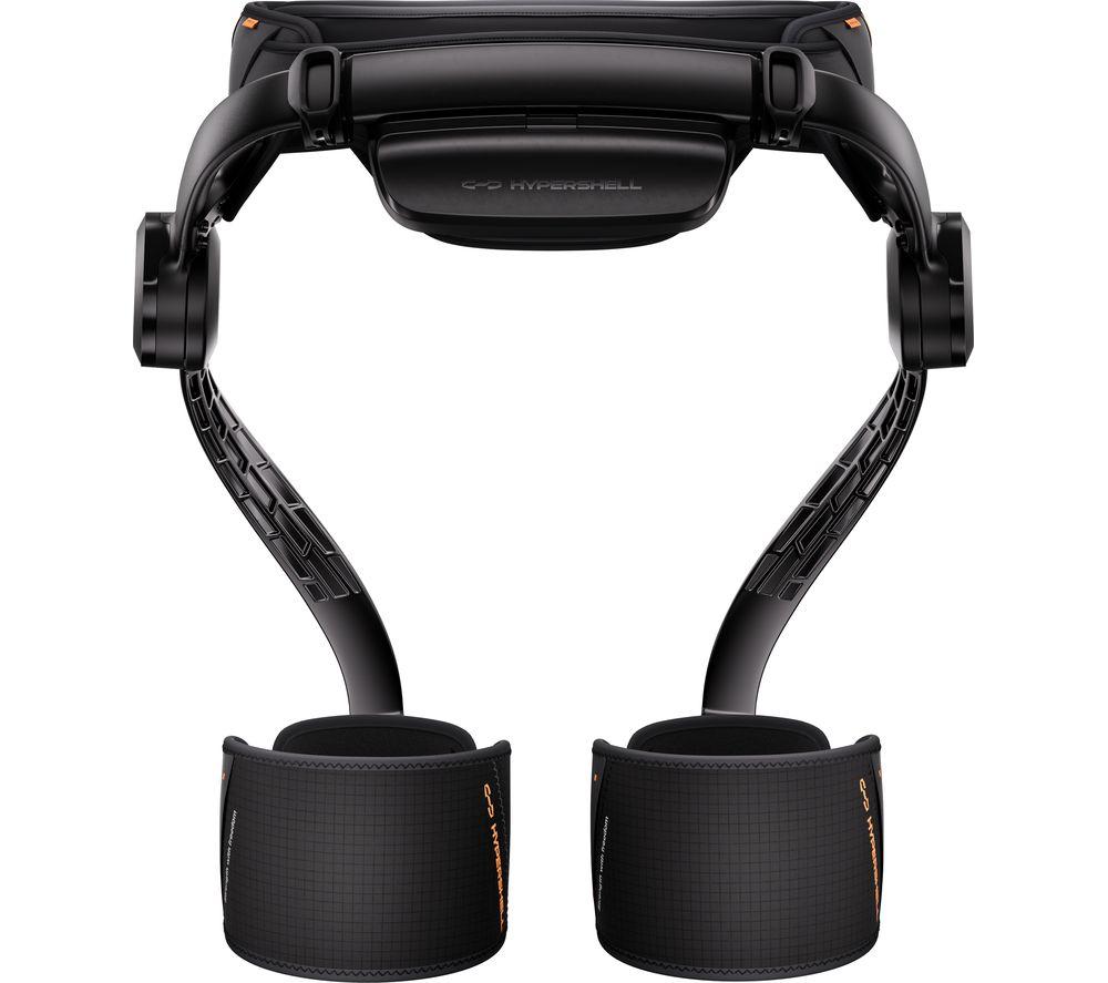 HYPERSHELL X Max S Exoskeleton - Black image number 5 of 7