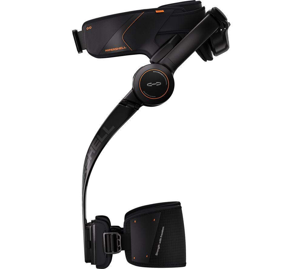 HYPERSHELL X Max S Exoskeleton - Black image number 6 of 7