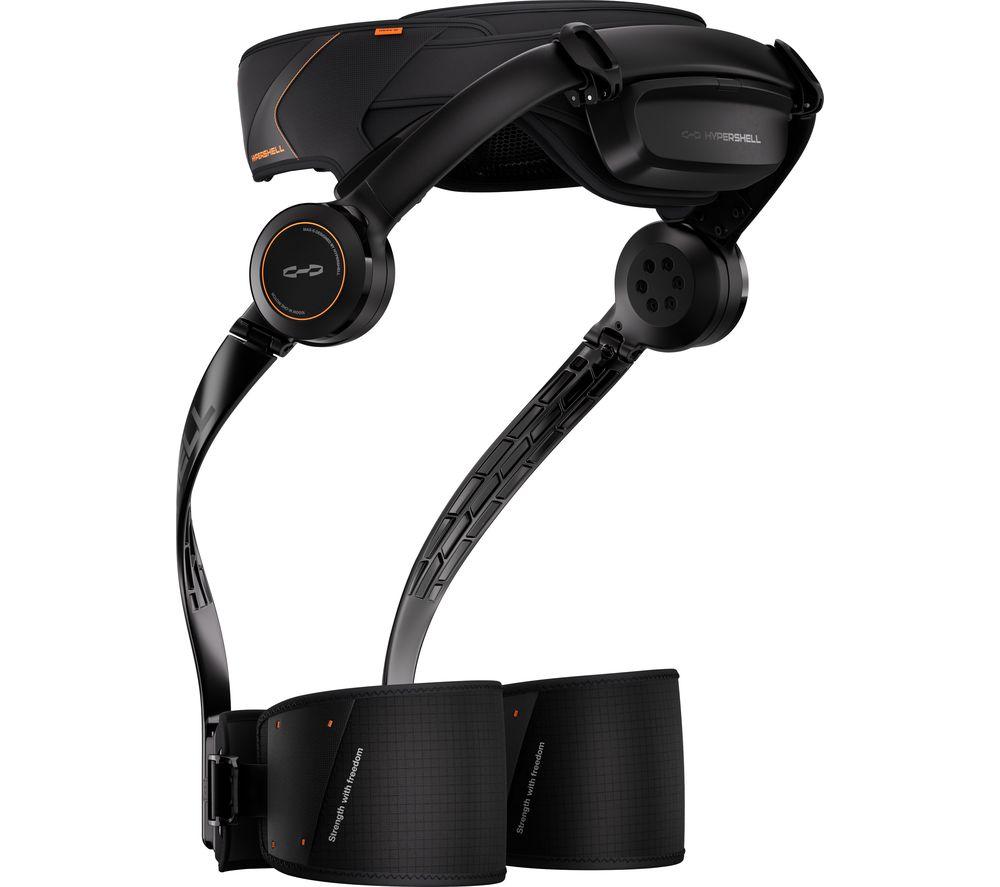 HYPERSHELL X Max S Exoskeleton - Black image number 7 of 7