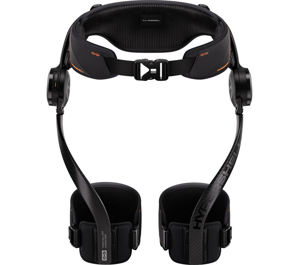 HYPERSHELL X Ultra S Exoskeleton - Black image number 3 of 7