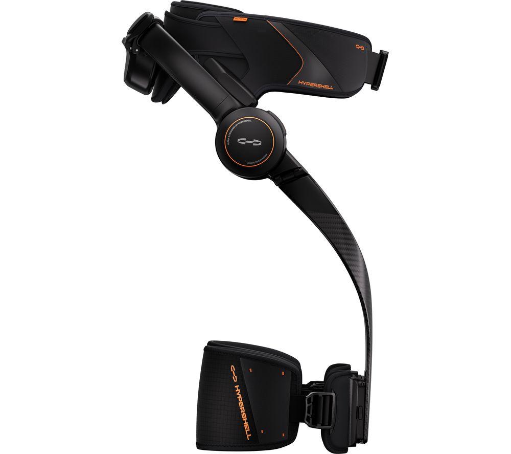 HYPERSHELL X Ultra S Exoskeleton - Black image number 4 of 7
