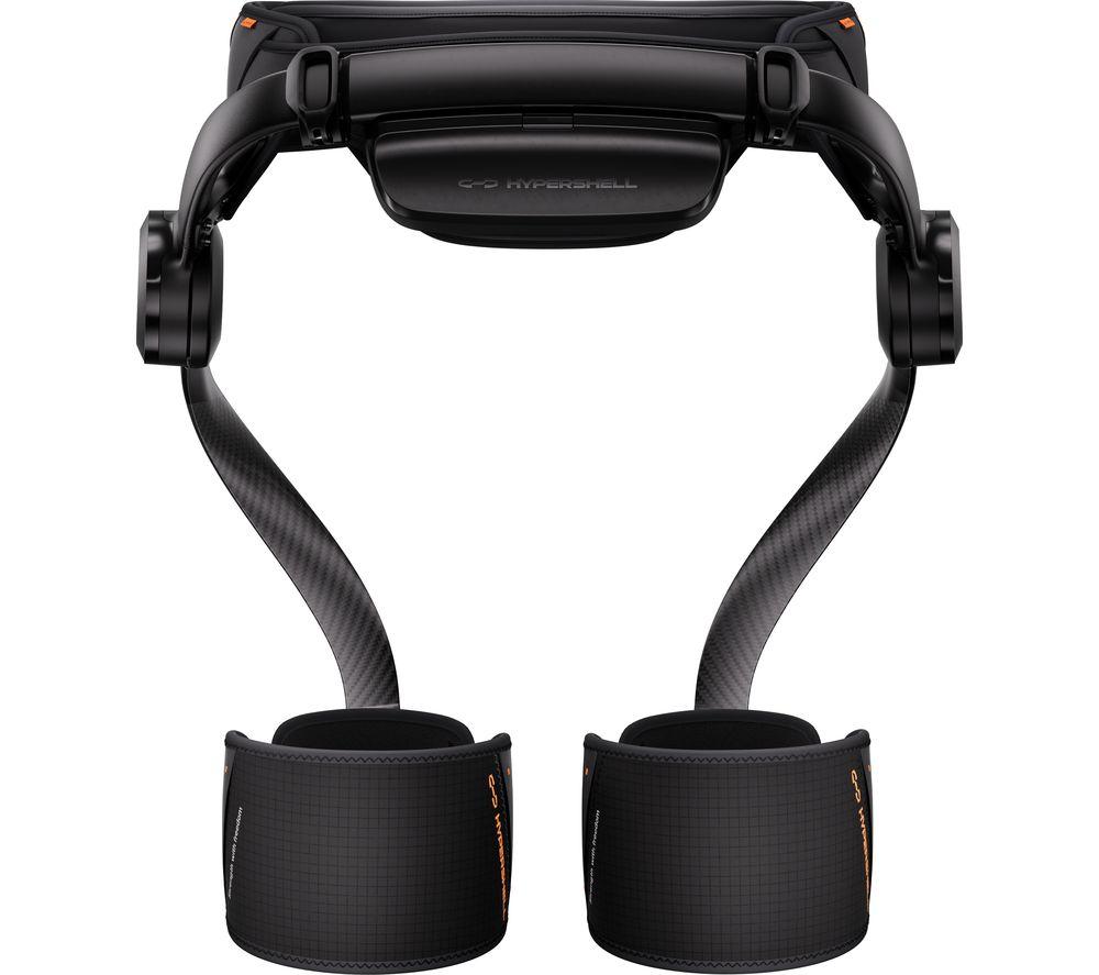 HYPERSHELL X Ultra S Exoskeleton - Black image number 5 of 7