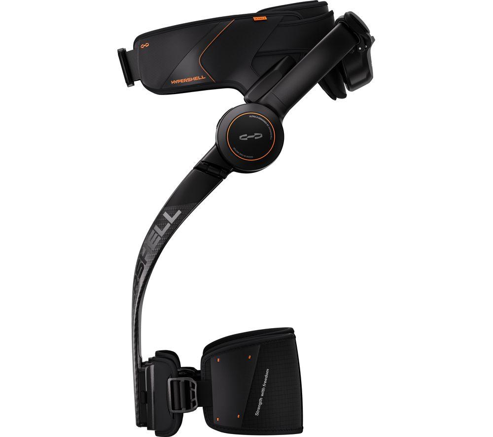 HYPERSHELL X Ultra S Exoskeleton - Black image number 6 of 7