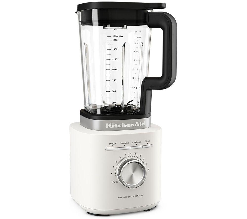 KITCHENAID Pure Power 5KSB2071BPL Blender - White image number 2 of 6
