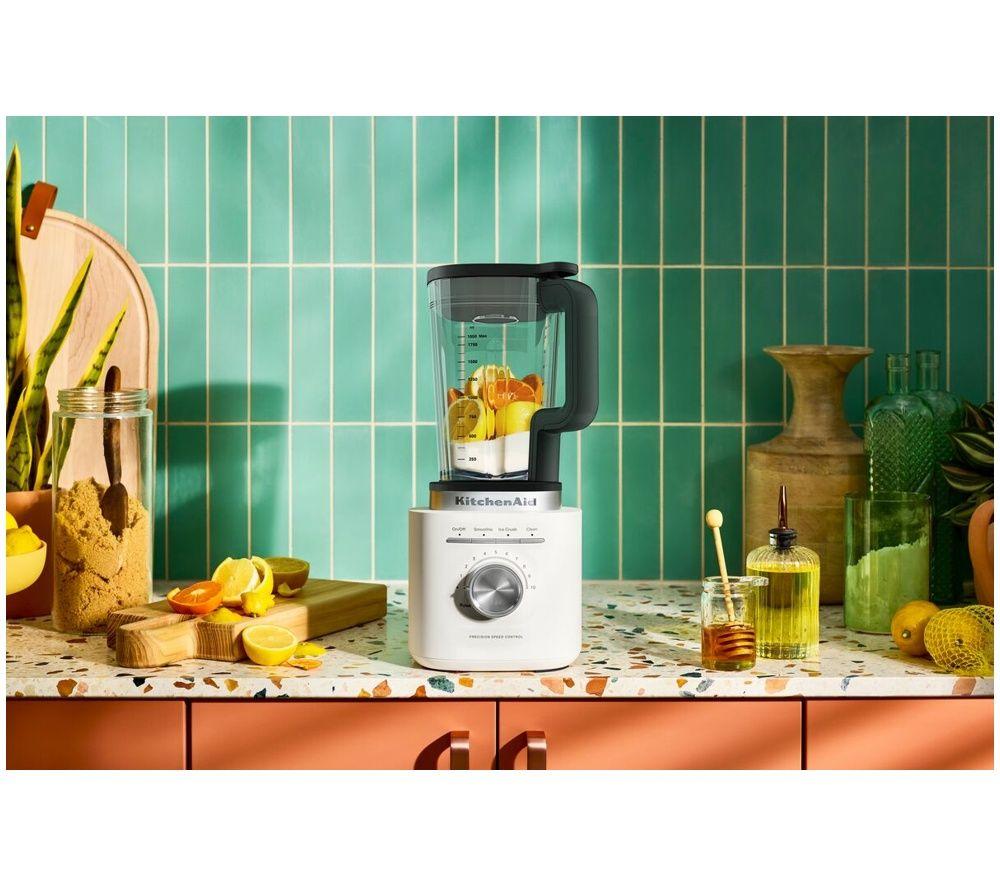 KITCHENAID Pure Power 5KSB2071BPL Blender - White image number 5 of 6