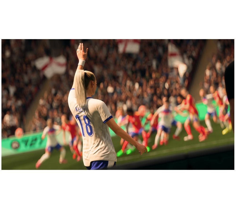 NINTENDO SWITCH EA SPORTS FC27 image number 4 of 13