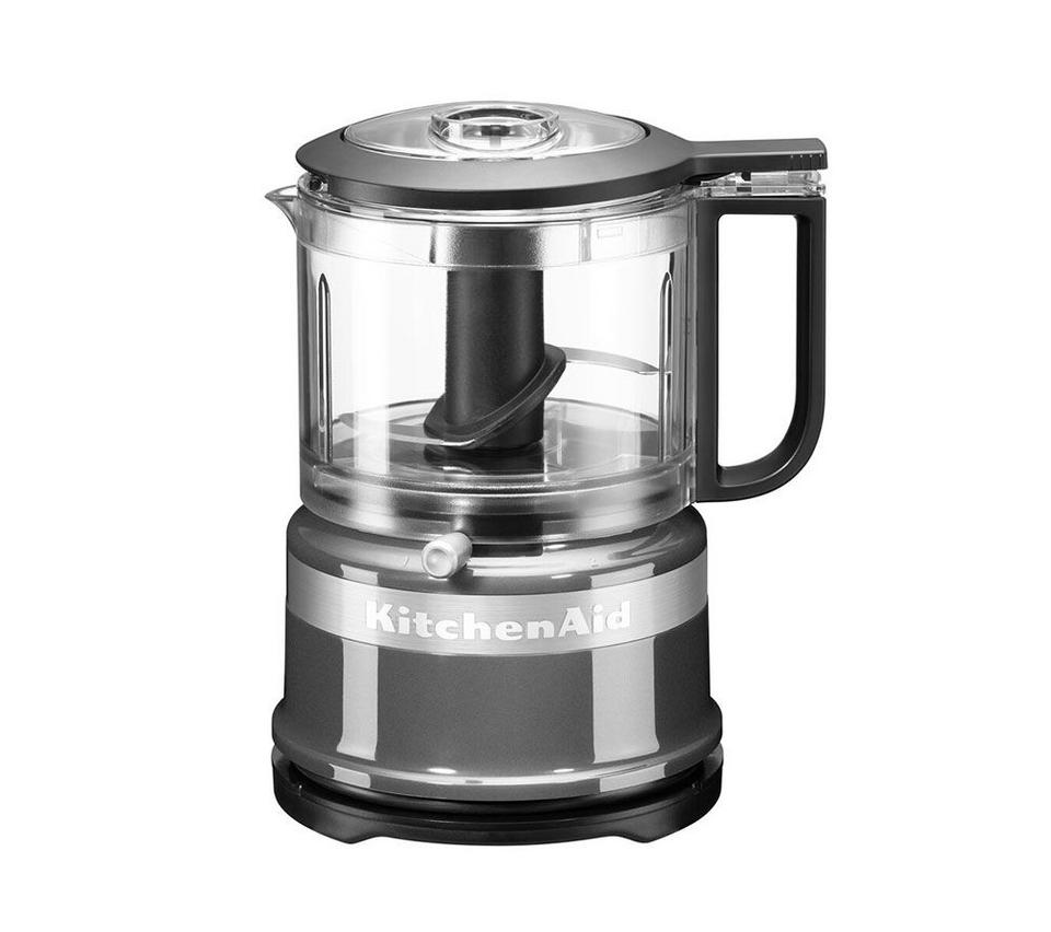 KITCHENAID 5KFC3516BCU Mini Chopper - Contour Silver