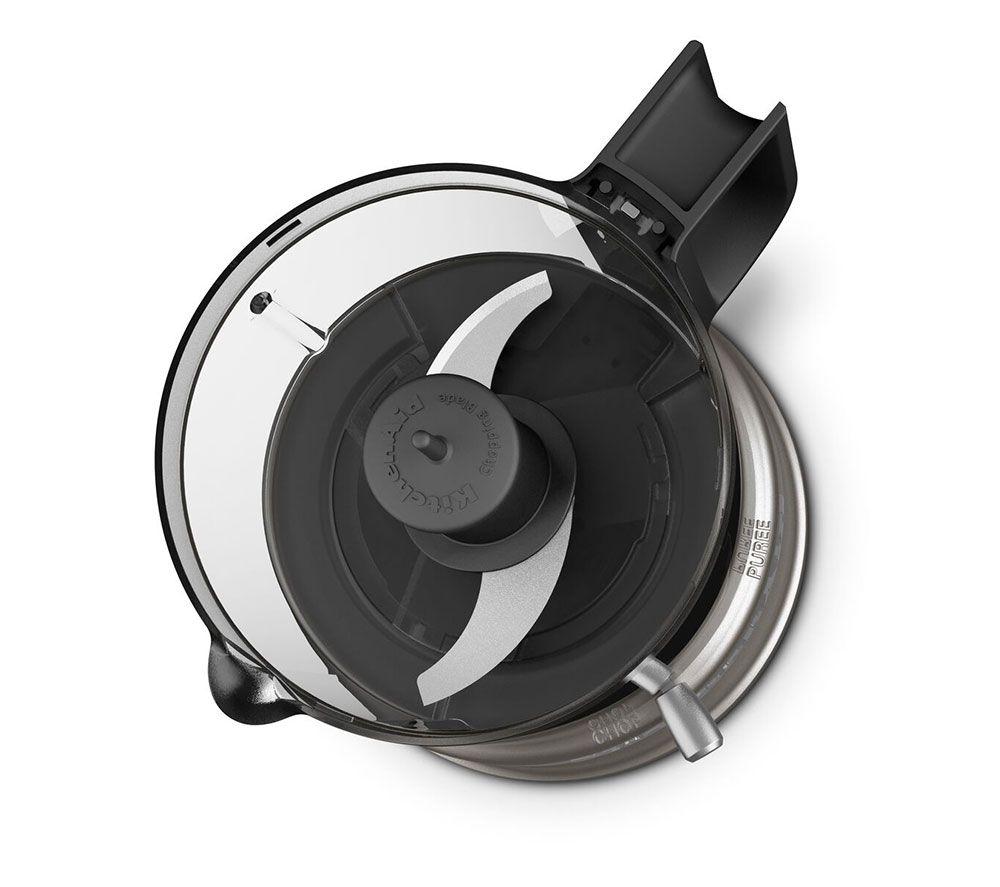 KITCHENAID 5KFC3516BCU Mini Chopper - Contour Silver image number 3 of 7