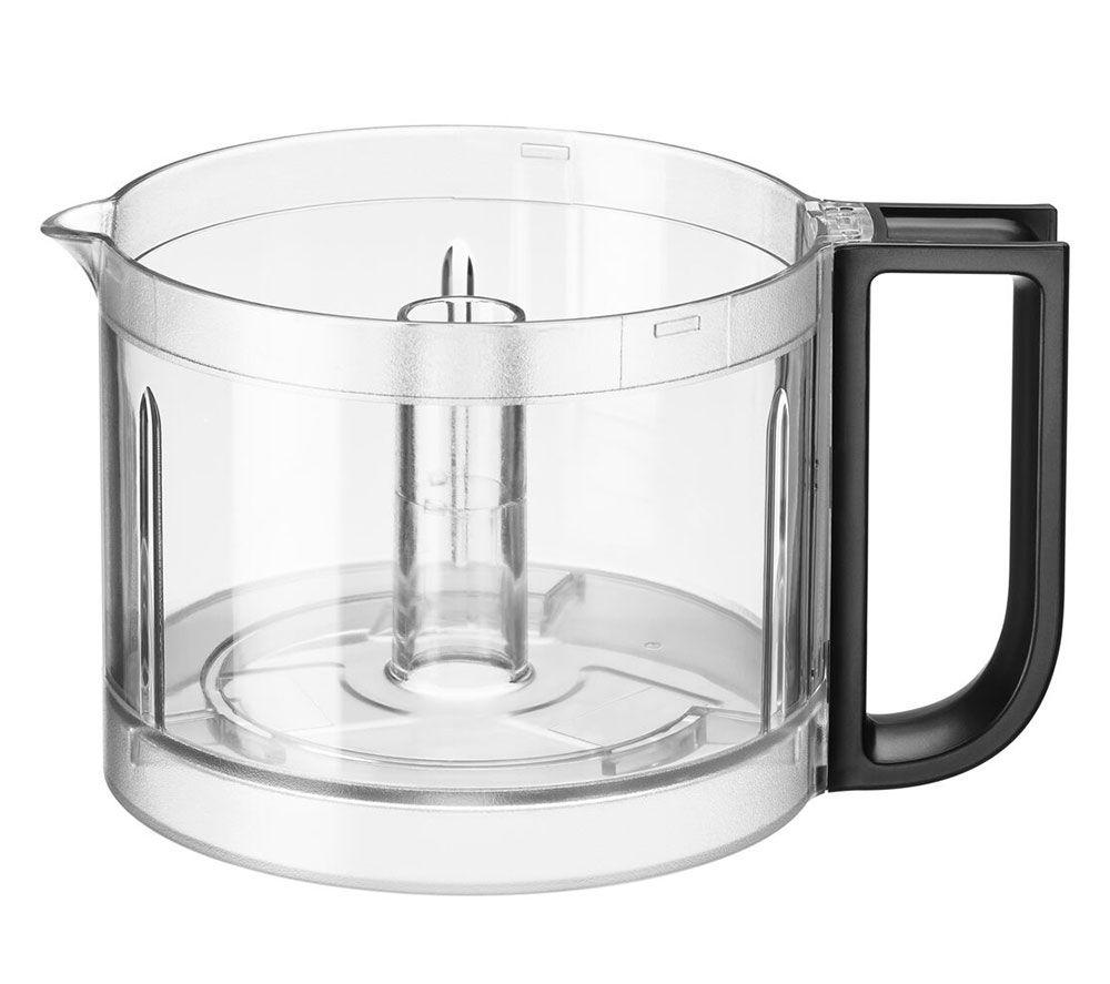 KITCHENAID 5KFC3516BCU Mini Chopper - Contour Silver image number 4 of 7