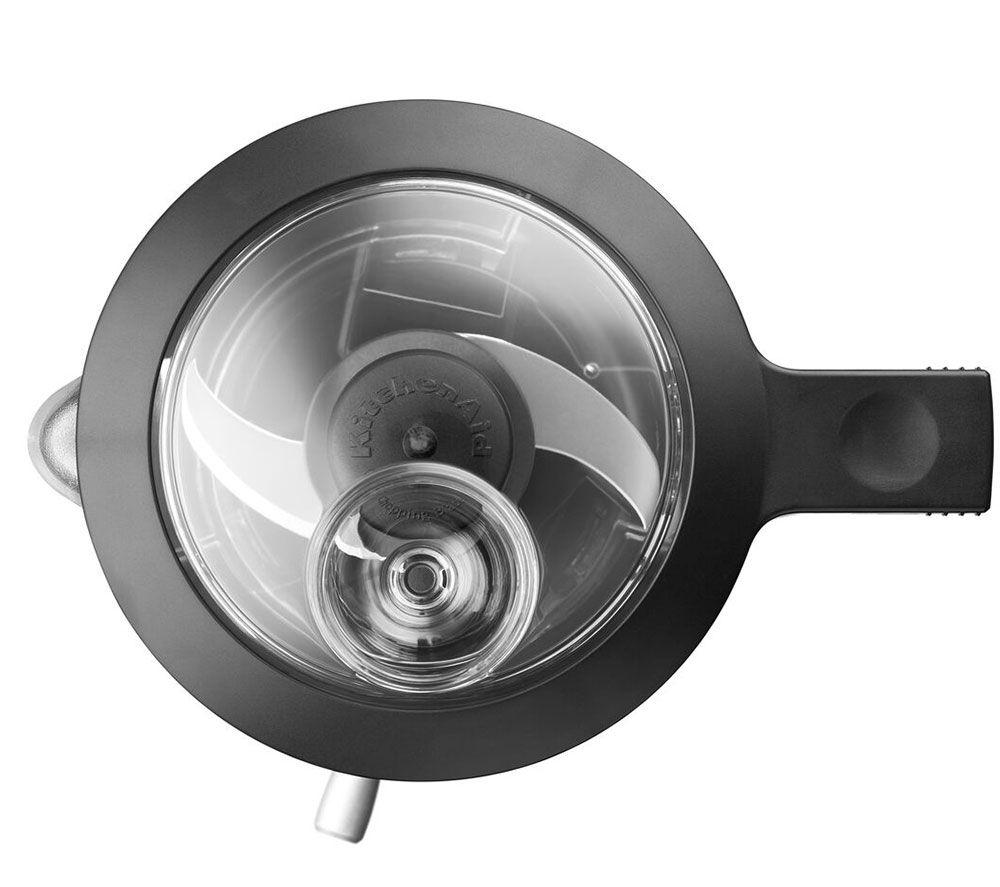 KITCHENAID 5KFC3516BCU Mini Chopper - Contour Silver image number 5 of 7