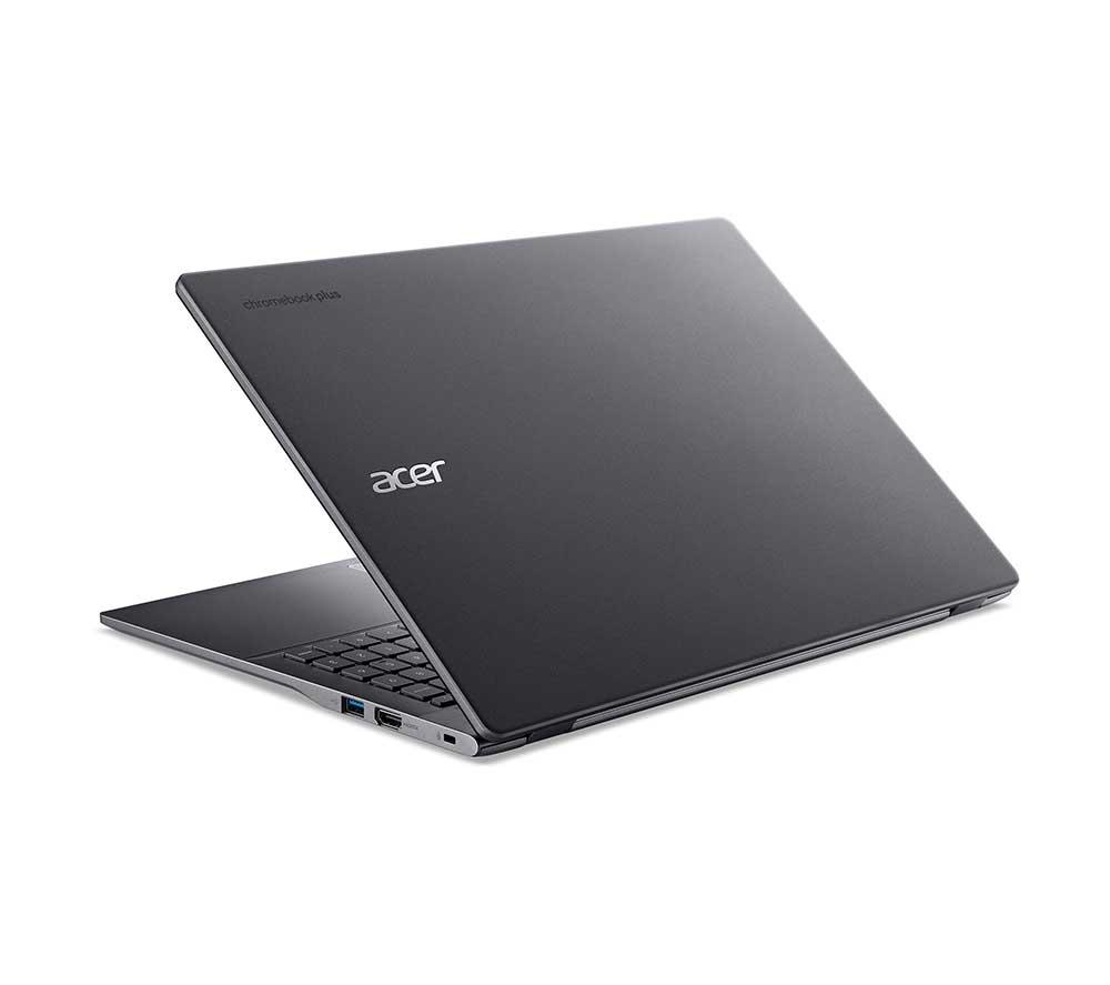ACER 516 16" Chromebook Plus - Intel&reg; Core&trade; i3, 128 GB UFS, Grey image number 13 of 13