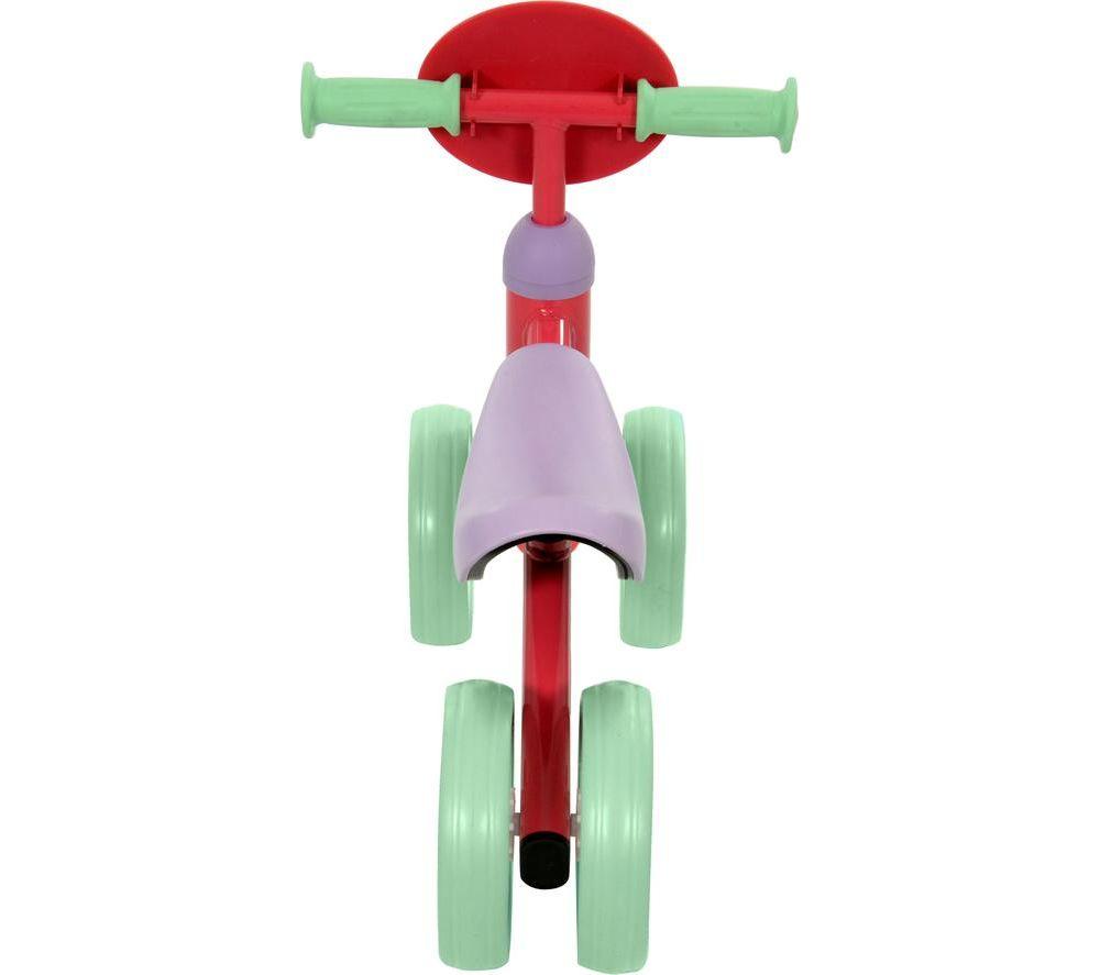PEPPA PIG Bobble Kids' Ride-On Vehicle - Green & Pink image number 2 of 7