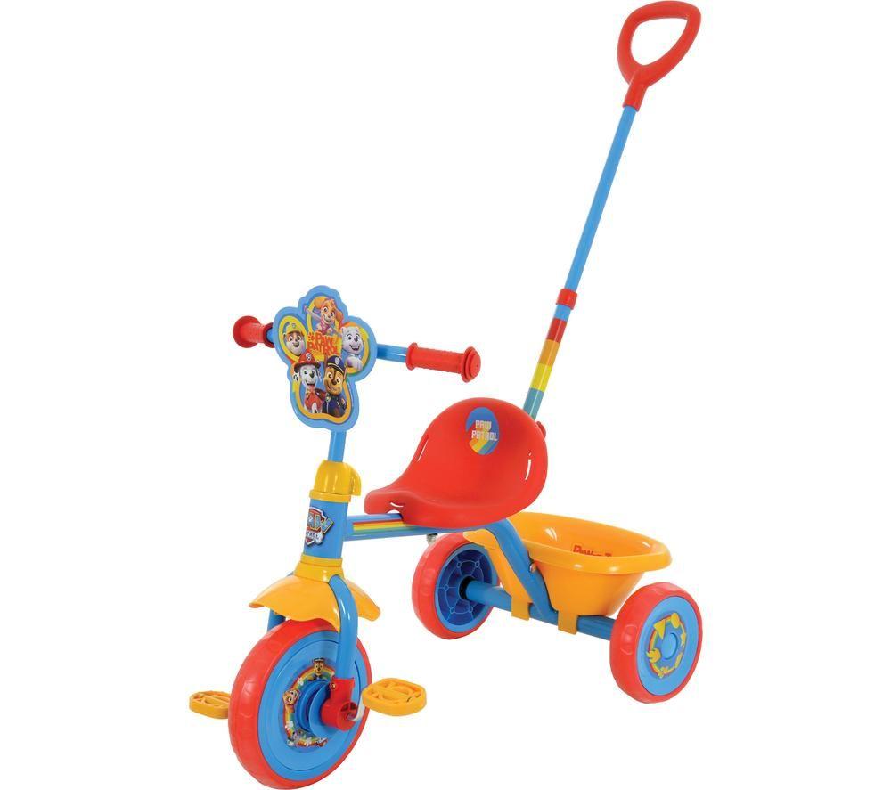 B&Q -  Paw Patrol Officially Licensed My First Trike - Image 8