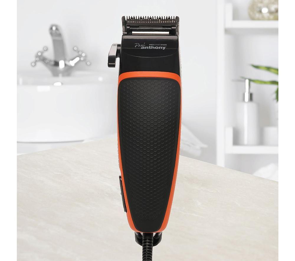 PAUL ANTHONY Pro Series P200 H5124 Hair Clipper - Black image number 3 of 4