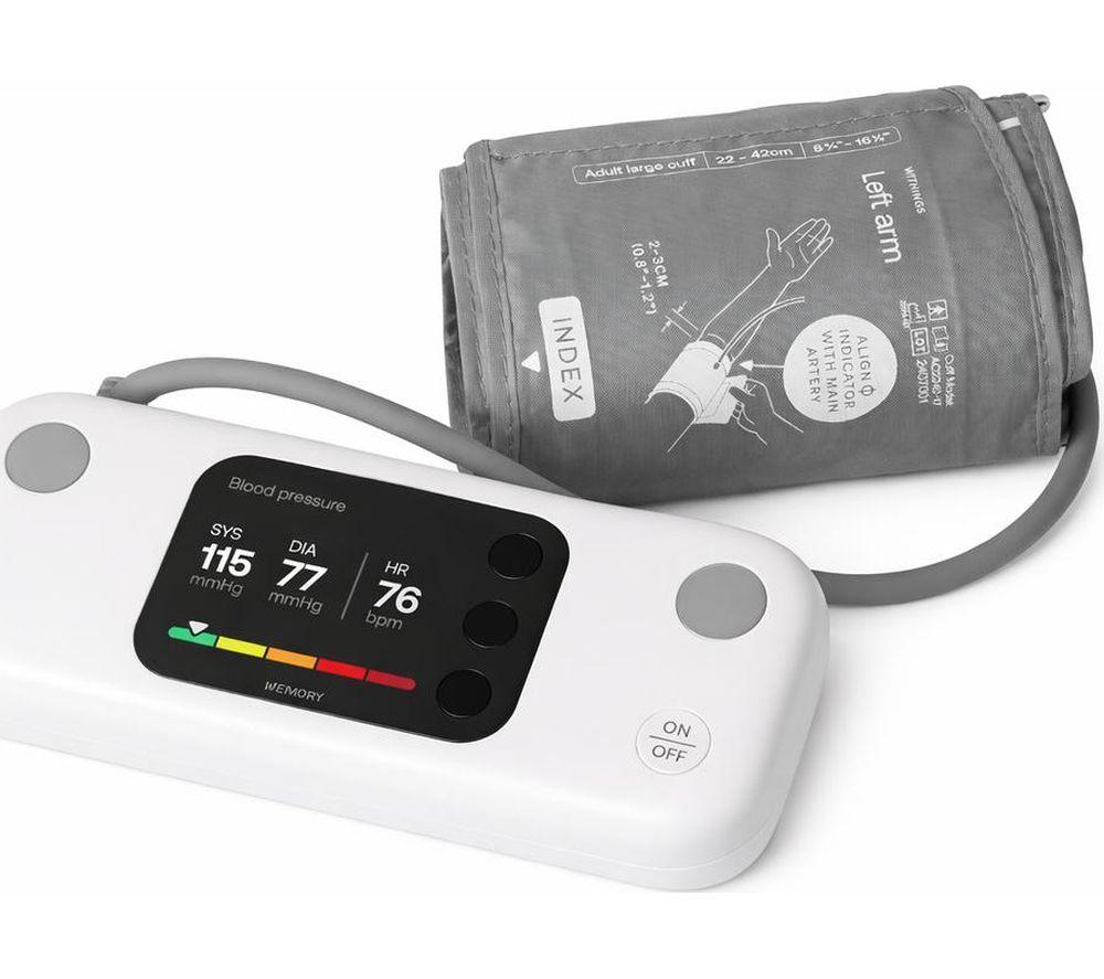 WITHINGS BPM Vision Smart Blood Pressure Monitor image number 2 of 6