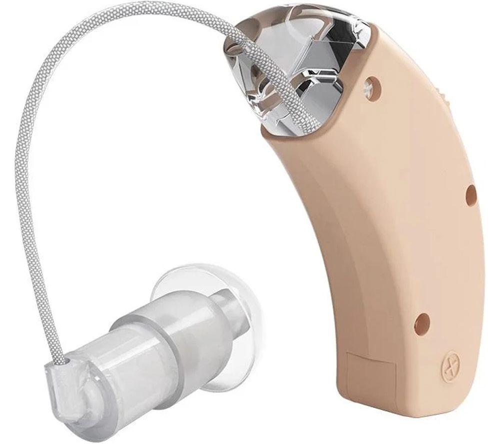 LIFEMAX 1084 Hearing Amplifier - Cream image number 4 of 4