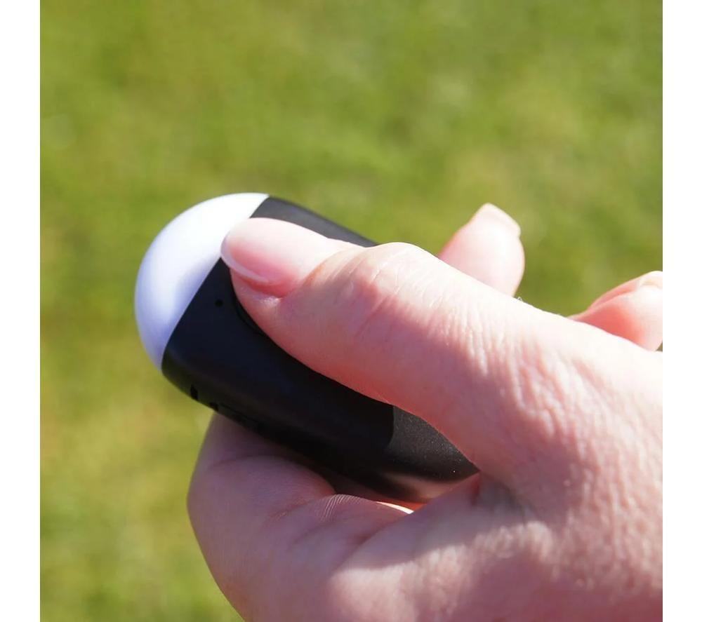 LIFEMAX Rechargeable Personal Alarm System - Black image number 2 of 6
