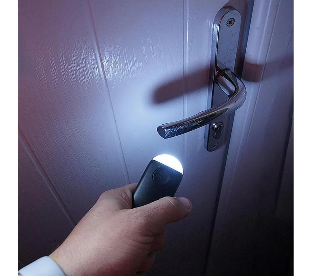 LIFEMAX Rechargeable Personal Alarm System - Black image number 3 of 6