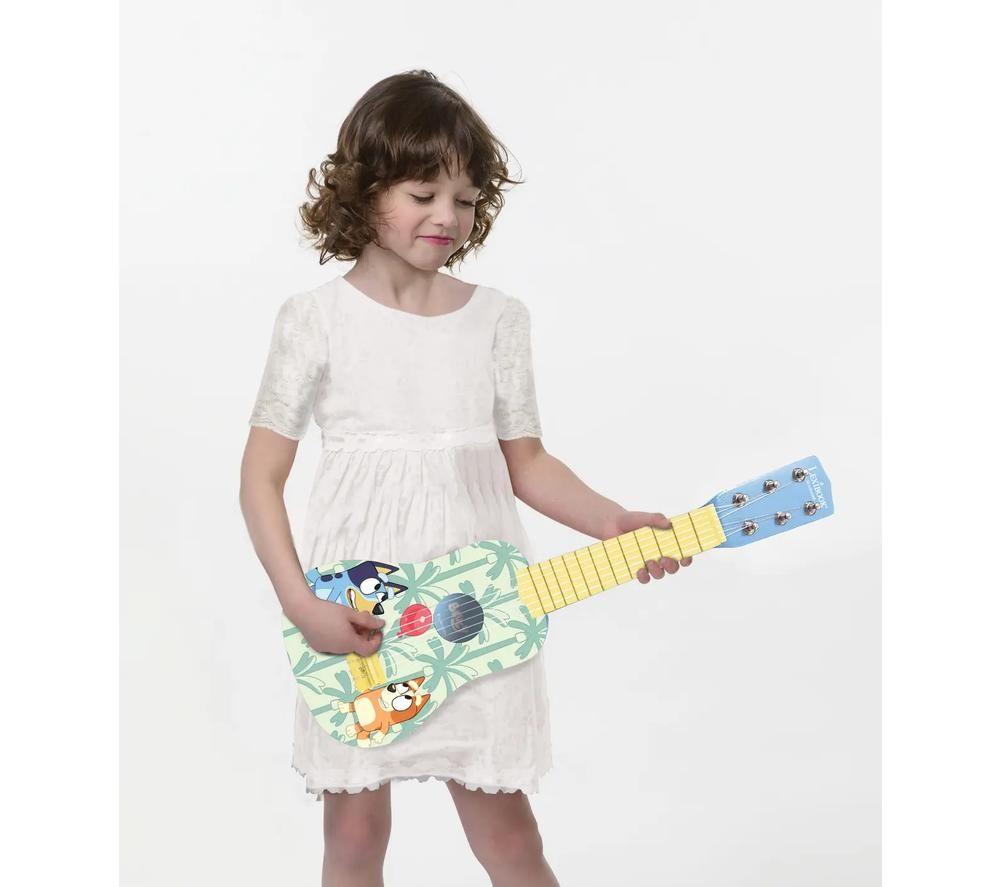 LEXIBOOK K200BY Guitar - Bluey image number 2 of 5