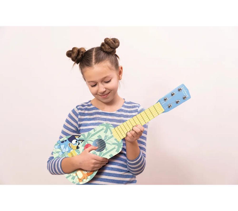 LEXIBOOK K200BY Guitar - Bluey image number 3 of 5
