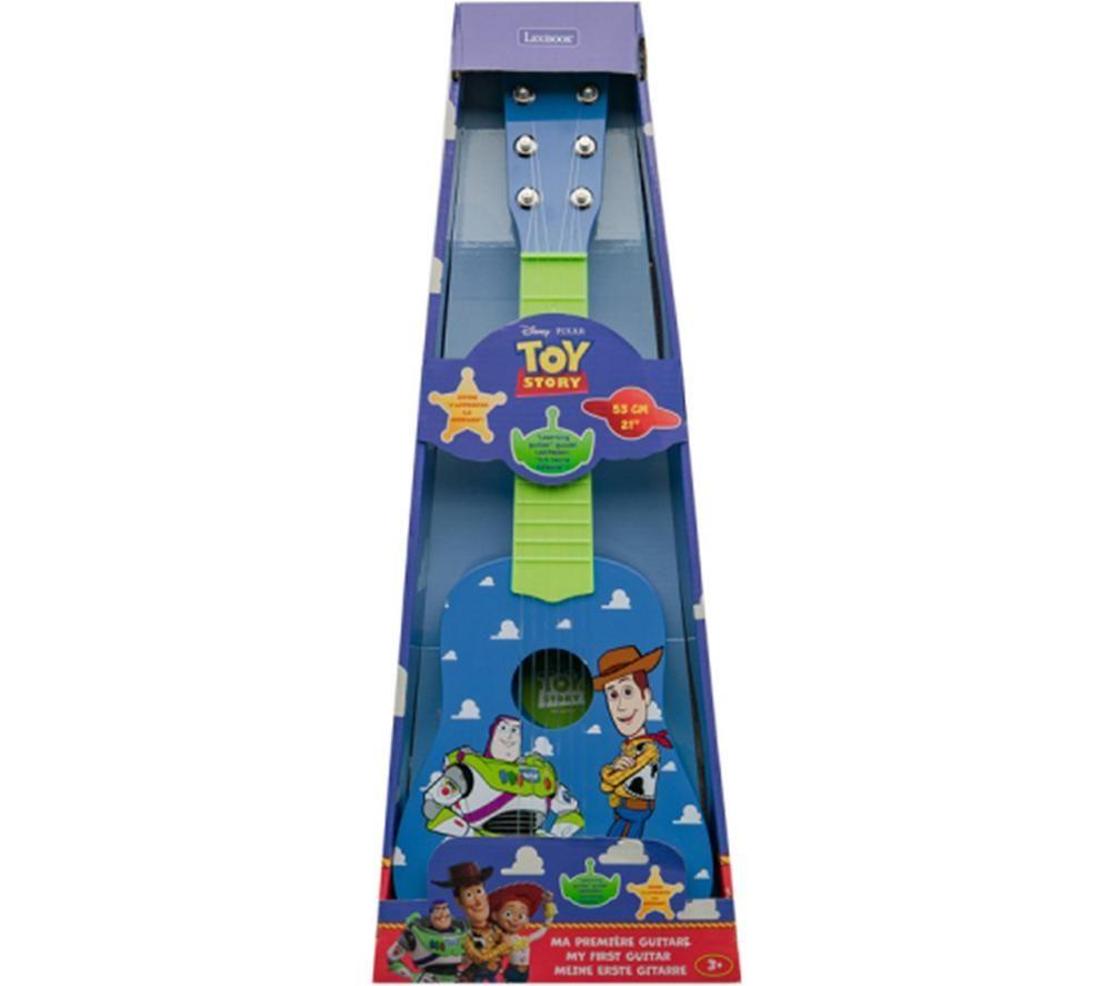 LEXIBOOK K200TS Guitar - Disney Pixar Toy Story image number 2 of 5