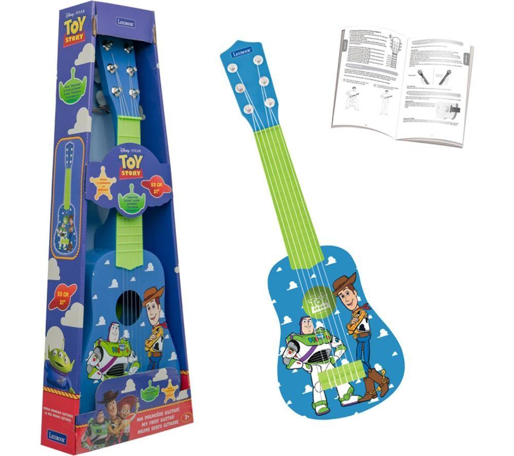 LEXIBOOK K200TS Guitar - Disney Pixar Toy Story image number 4 of 5