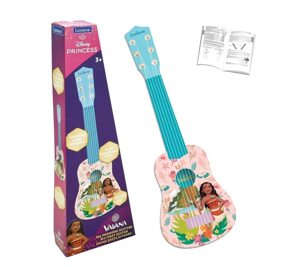 LEXIBOOK K200VN Guitar - Moana image number 3 of 4