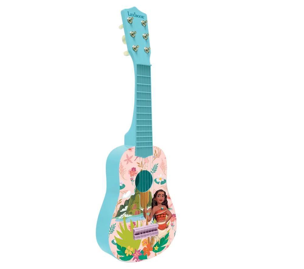 LEXIBOOK K200VN Guitar - Moana image number 4 of 4