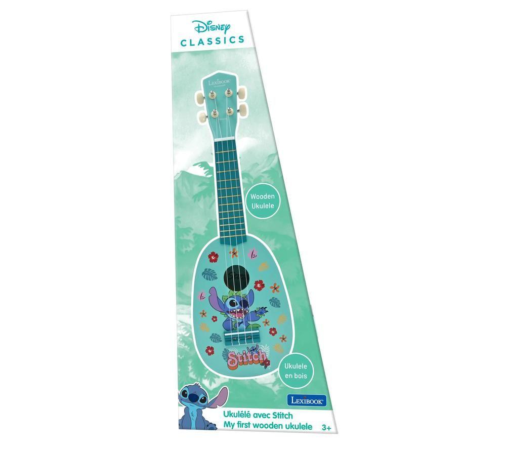 LEXIBOOK K230D Ukulele - Stitch image number 3 of 4