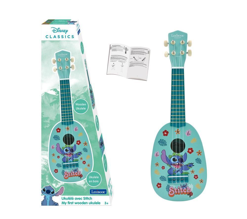 LEXIBOOK K230D Ukulele - Stitch image number 4 of 4