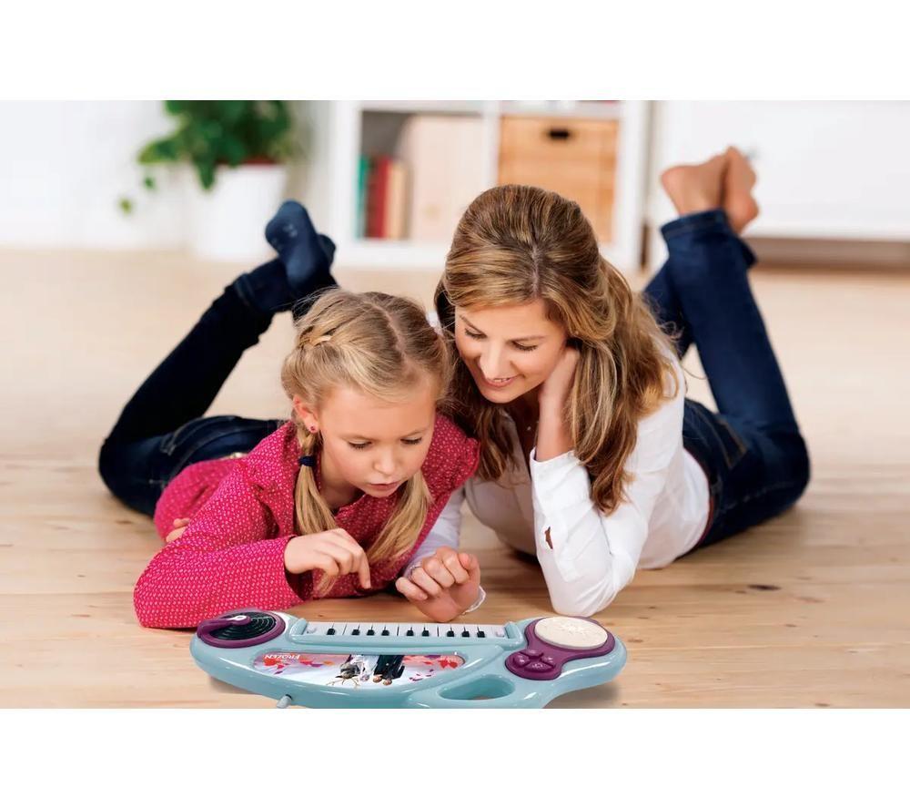 LEXIBOOK K704FZ Electronic Keyboard - Disney Frozen image number 2 of 5