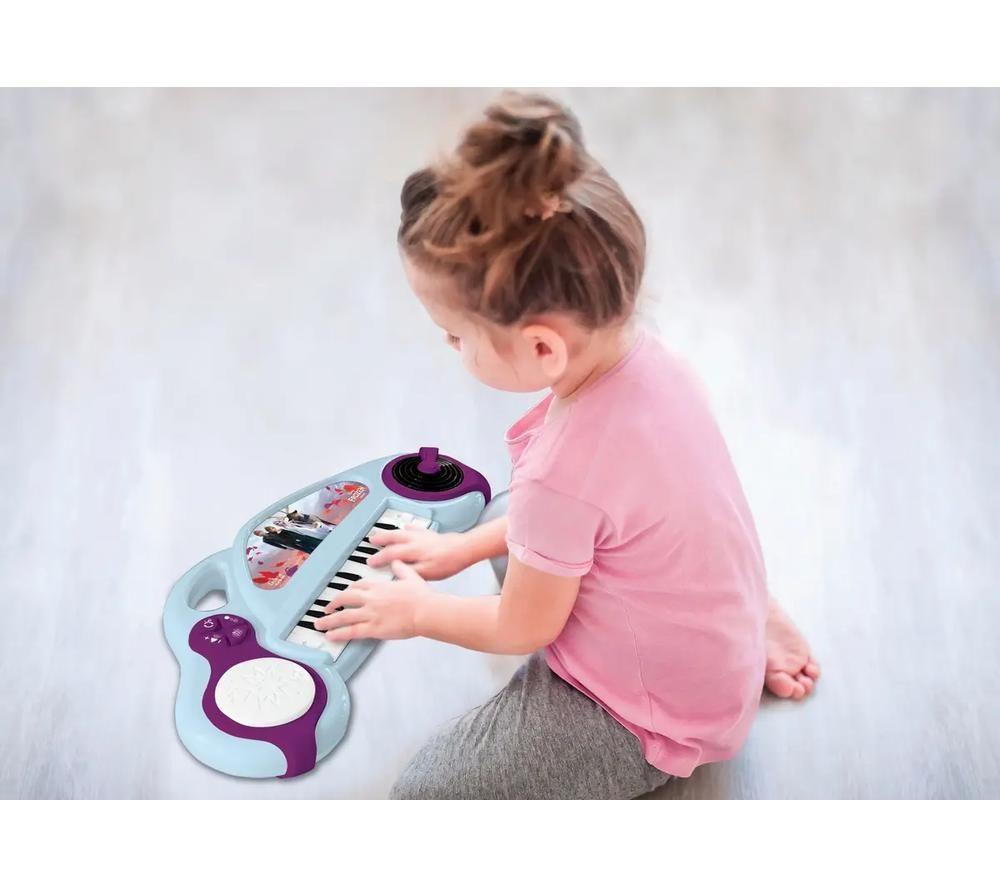 LEXIBOOK K704FZ Electronic Keyboard - Disney Frozen image number 4 of 5