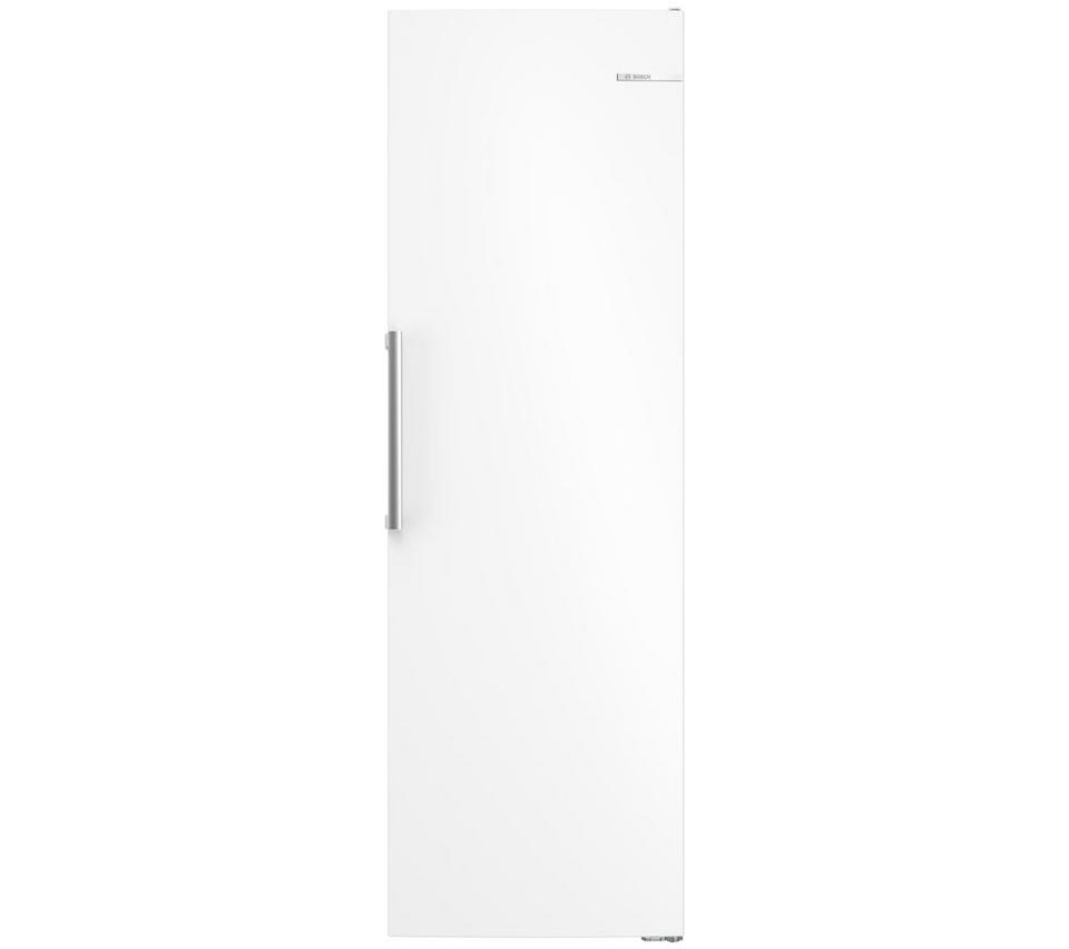 BOSCH Series 4 GSN36VWDGG Tall Freezer - White