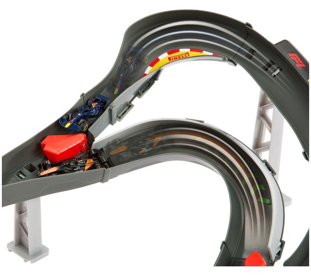 HOT WHEELS Racing Formula 1 Sprint Race Circuit&nbsp;Playset image number 4 of 5