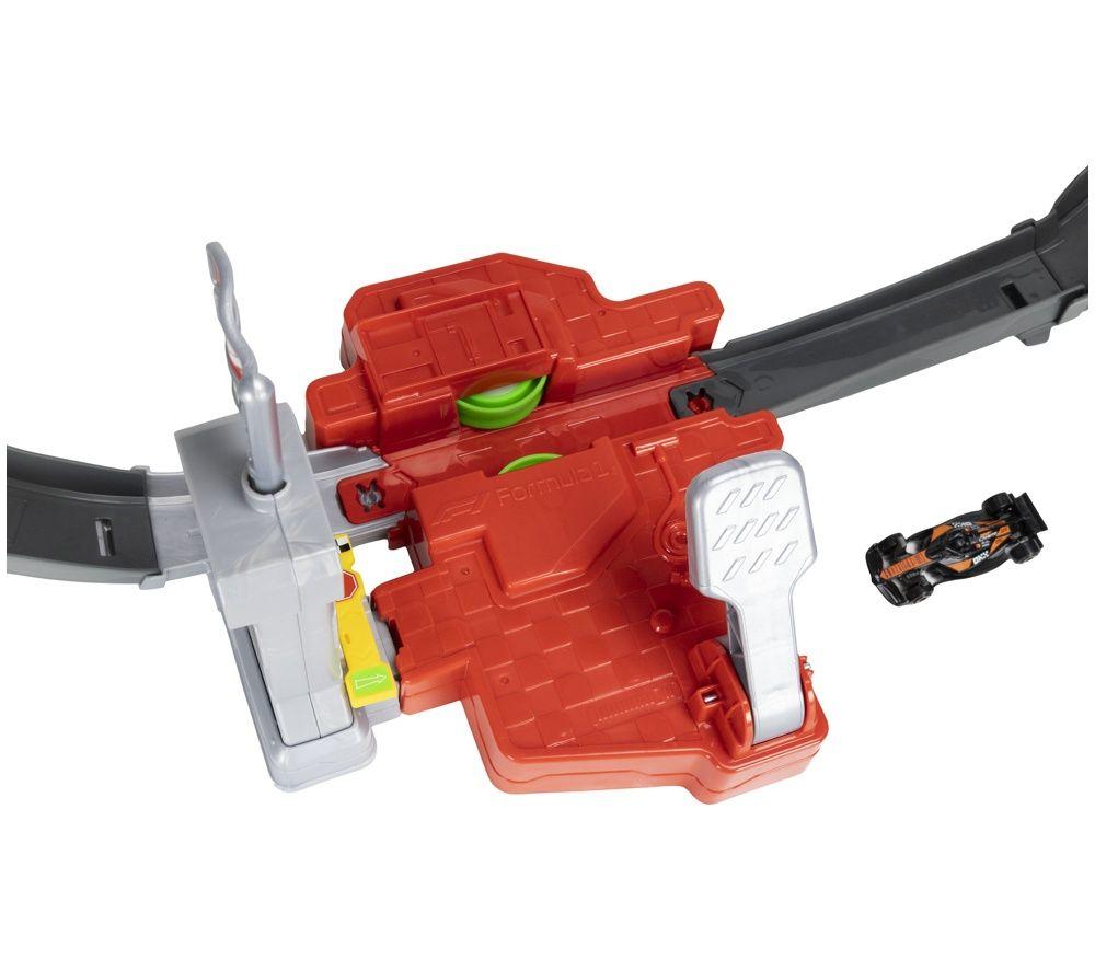 HOT WHEELS Racing Formula 1 Sprint Race Circuit&nbsp;Playset image number 5 of 5