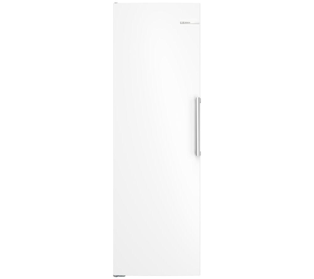 BOSCH Series 4 KSN36VWDGG Tall Fridge - White