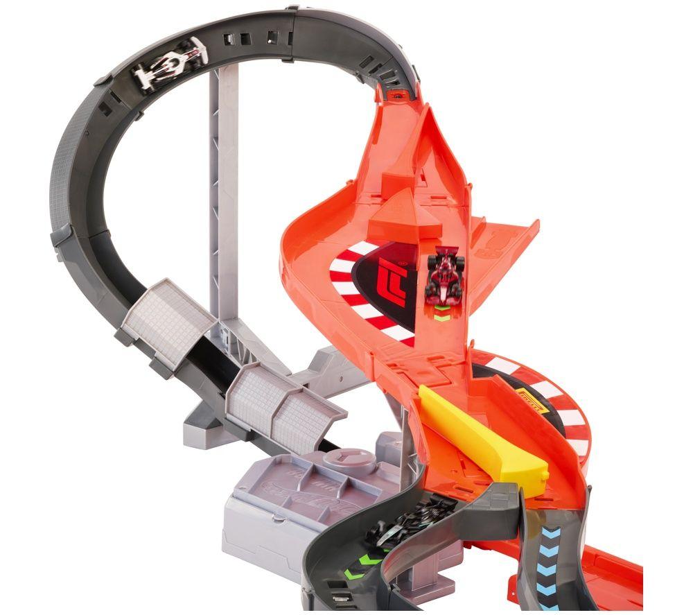 HOT WHEELS Racing Formula 1 Playset image number 4 of 4