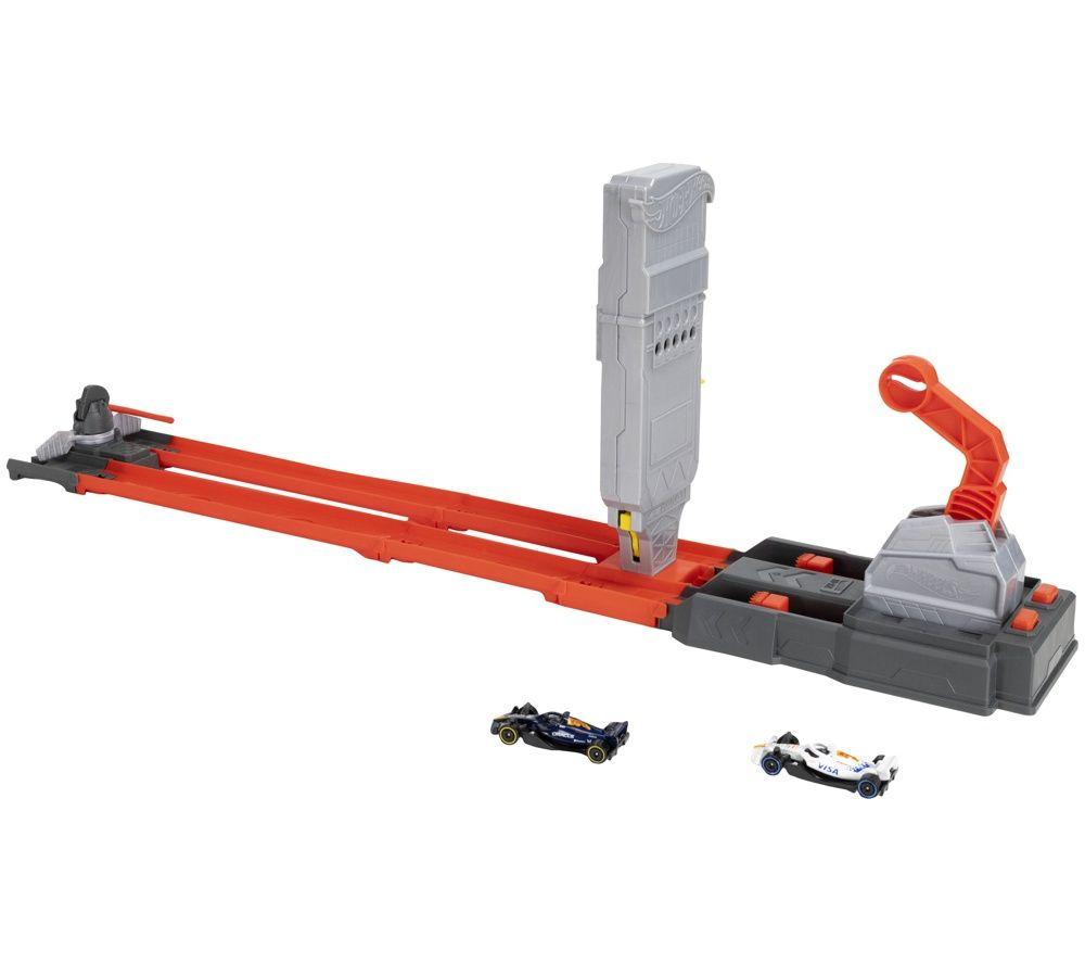 HOT WHEELS Racing Formula 1 Race Starter Track Playset image number 4 of 5