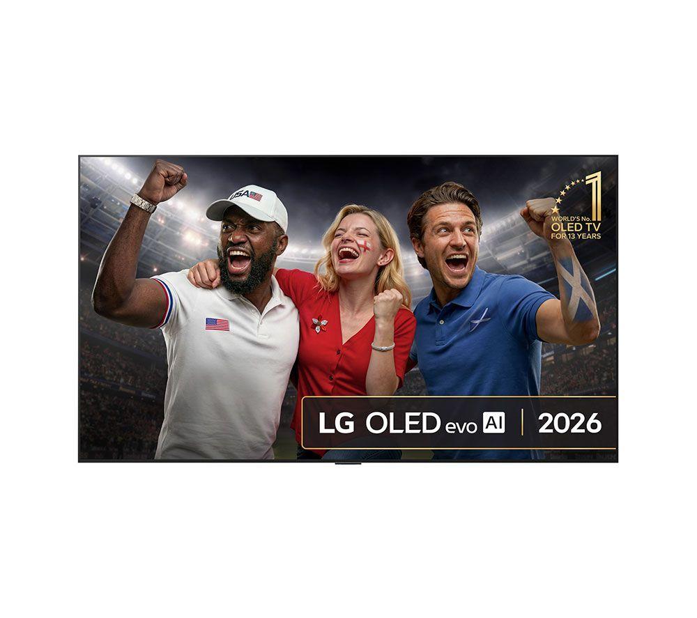 LG OLED77G64LW 77" OLED AI 4K HDR Smart TV 2026 & US70TR 5.1.1 Wireless Sound Bar Bundle image number 6 of 7